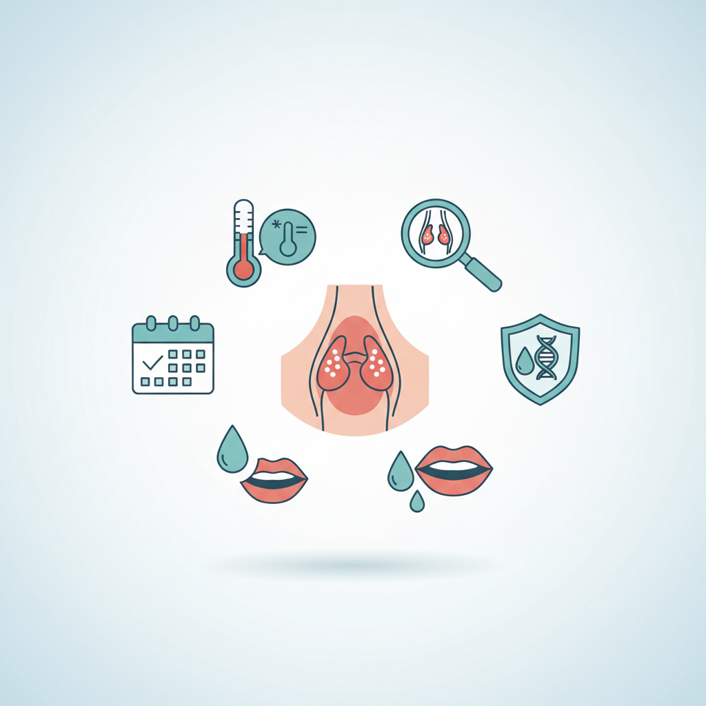 Anginos gydymas: gydytoja įspėja apie dažniausias klaidas