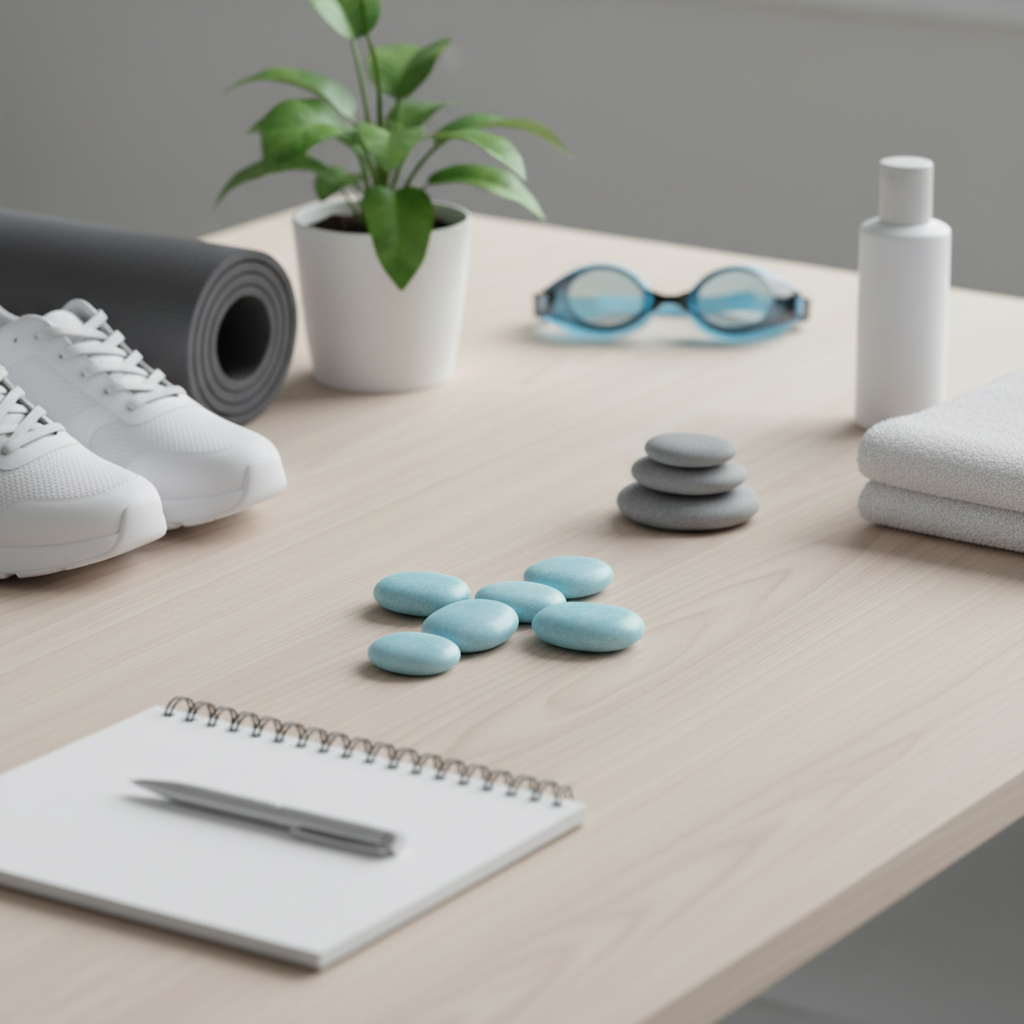 Antrinė reabilitacija: kam ji priklauso nemokamai?