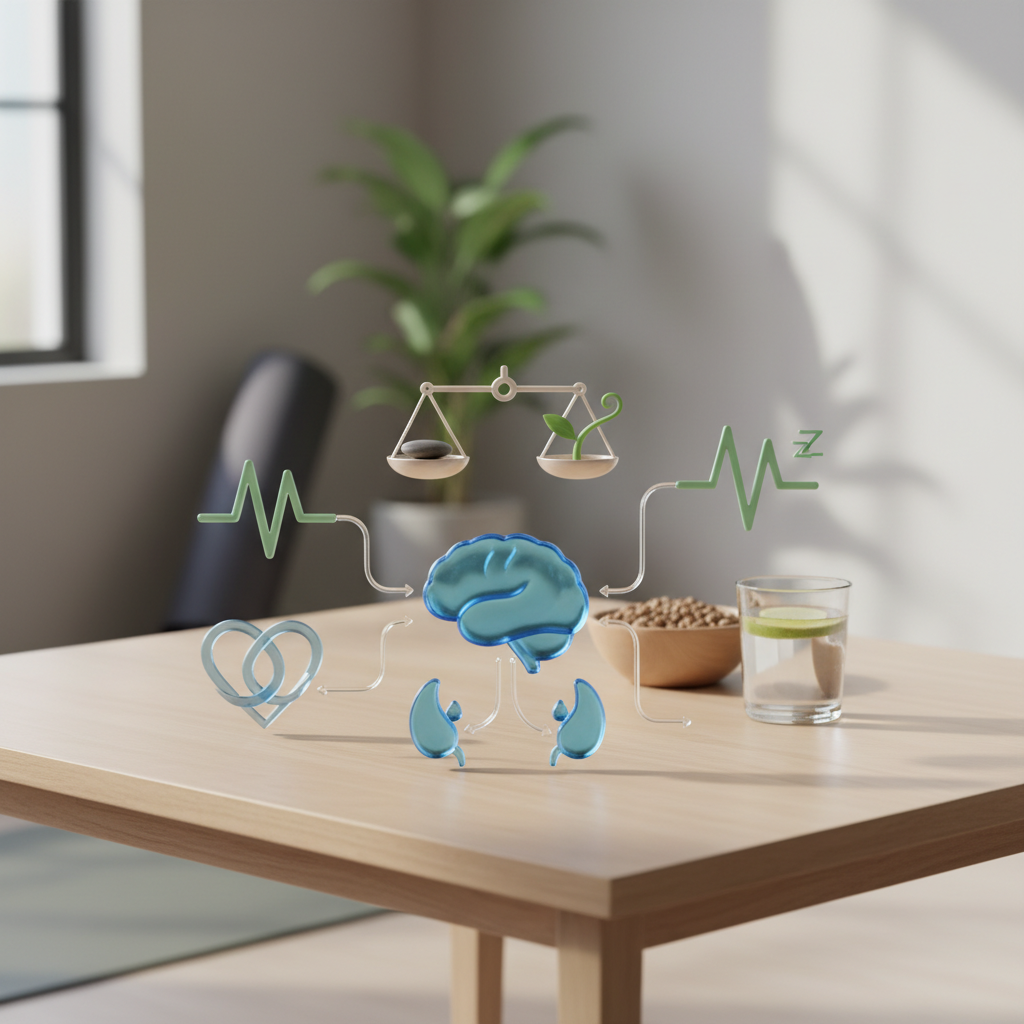 Ekspertai: kaip veiksmingai sumažinti kortizolio kiekį