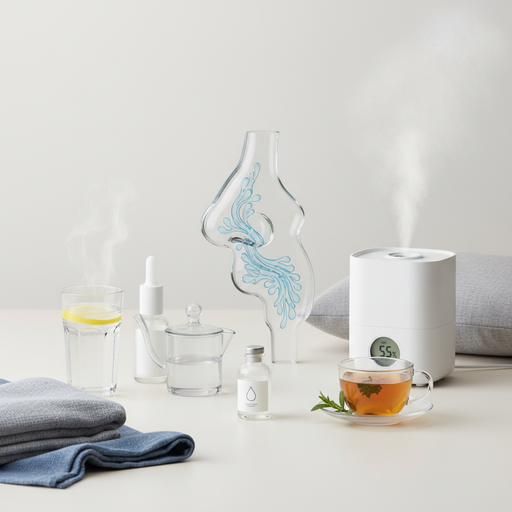 Gydytoja: kaip gydyti slogą namuose ir kokių klaidų nedaryti