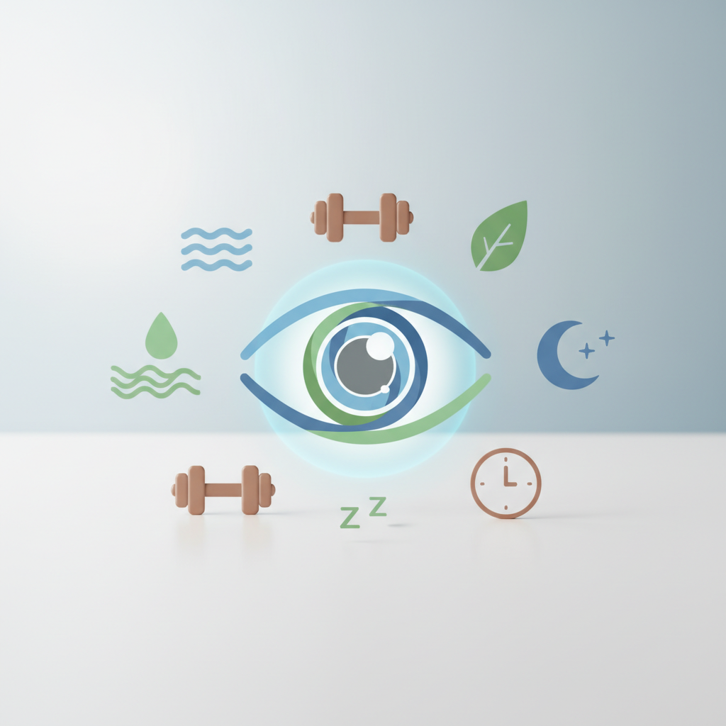 Gydytoja: kaip sumažinti akispūdį ir išsaugoti regą