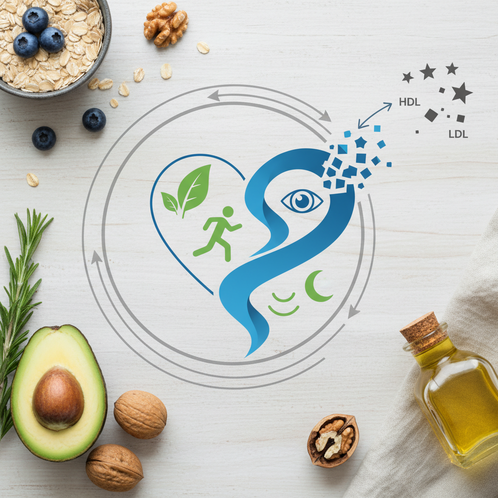 Gydytoja pataria, kaip sumažinti cholesterolį be vaistų