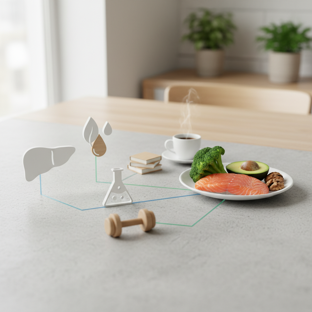 Gydytojas apie kepenų valymą: ar tai įmanoma namuose?