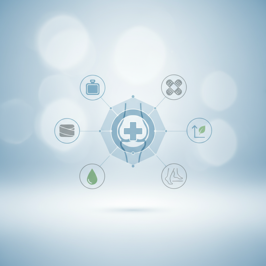 Gydytojas paaiškino, kaip sveikti po menisko operacijos