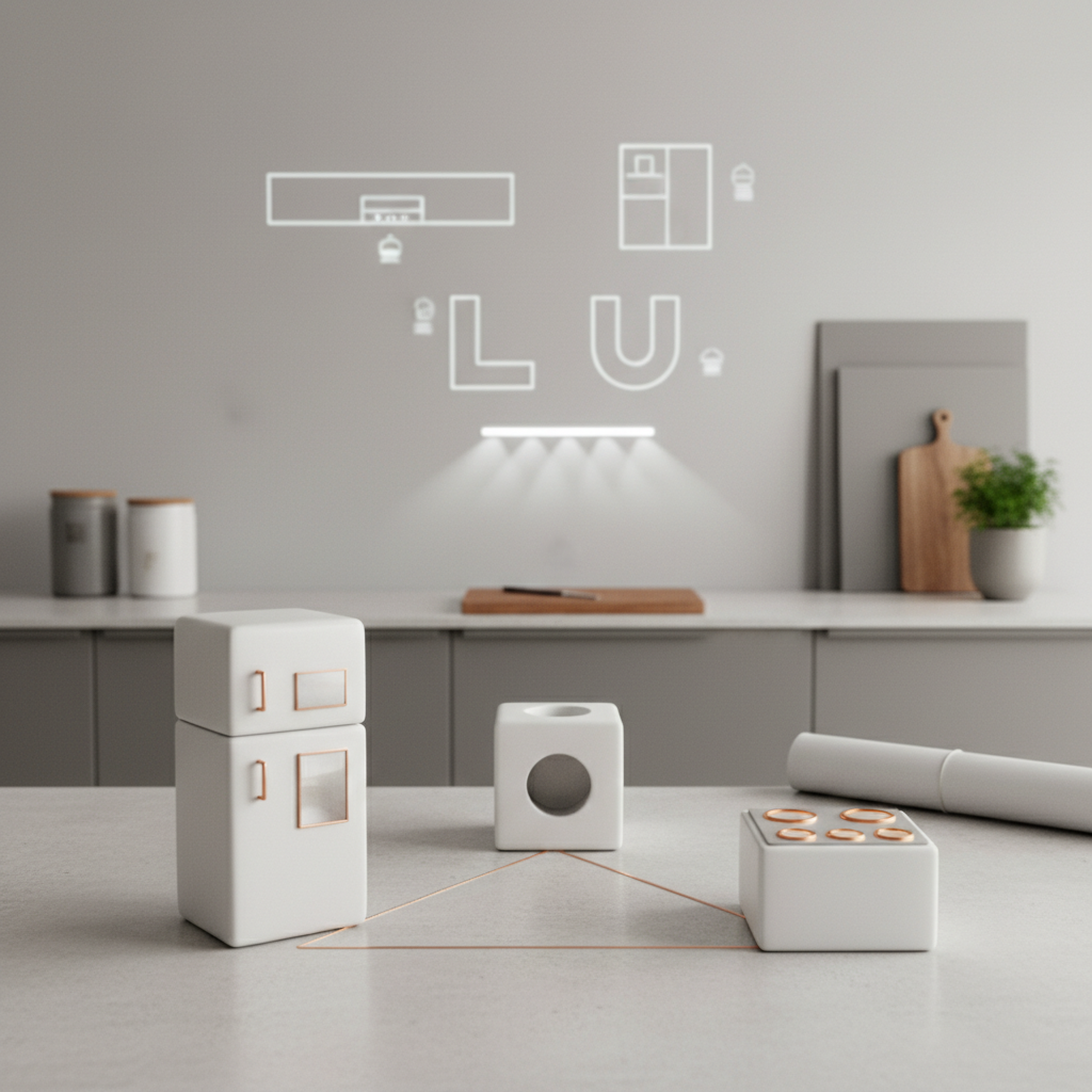 Interjero dizainerė: kaip įsirengti virtuvę be klaidų