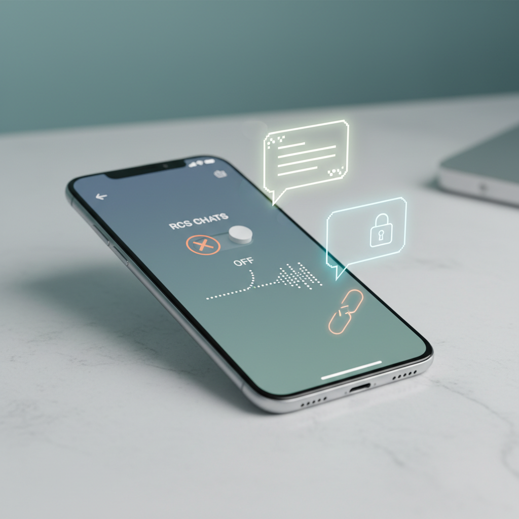 Kaip išjungti RCS žinutes: paprasta instrukcija telefonams