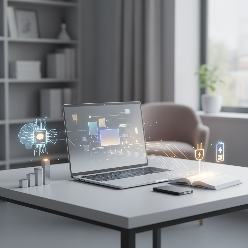 Kaip išsirinkti kompiuterį darbui ir mokslams: patarimai