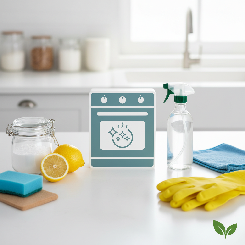 Kaip išvalyti orkaitę be chemijos: specialistų patarimai