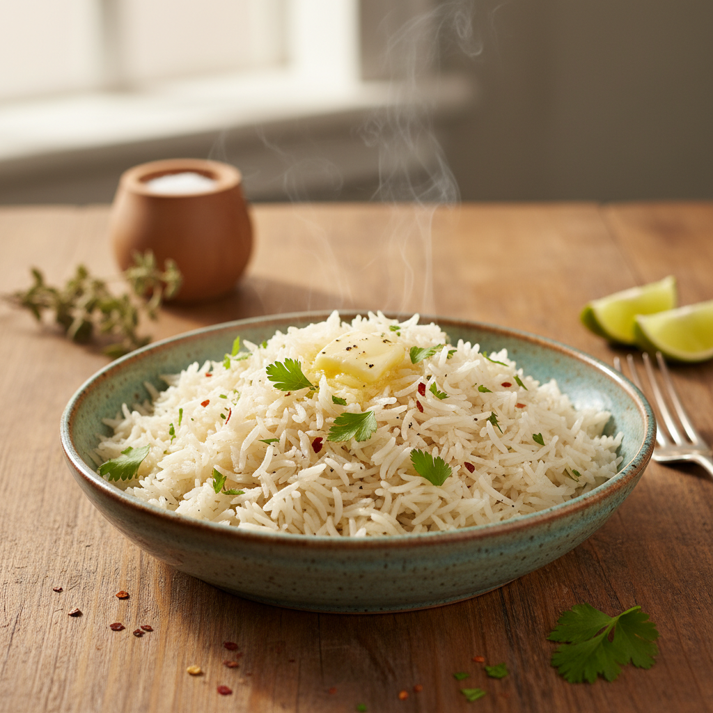 Kaip išvirti birius ryžius: paprasta ir efektyvi gudrybė