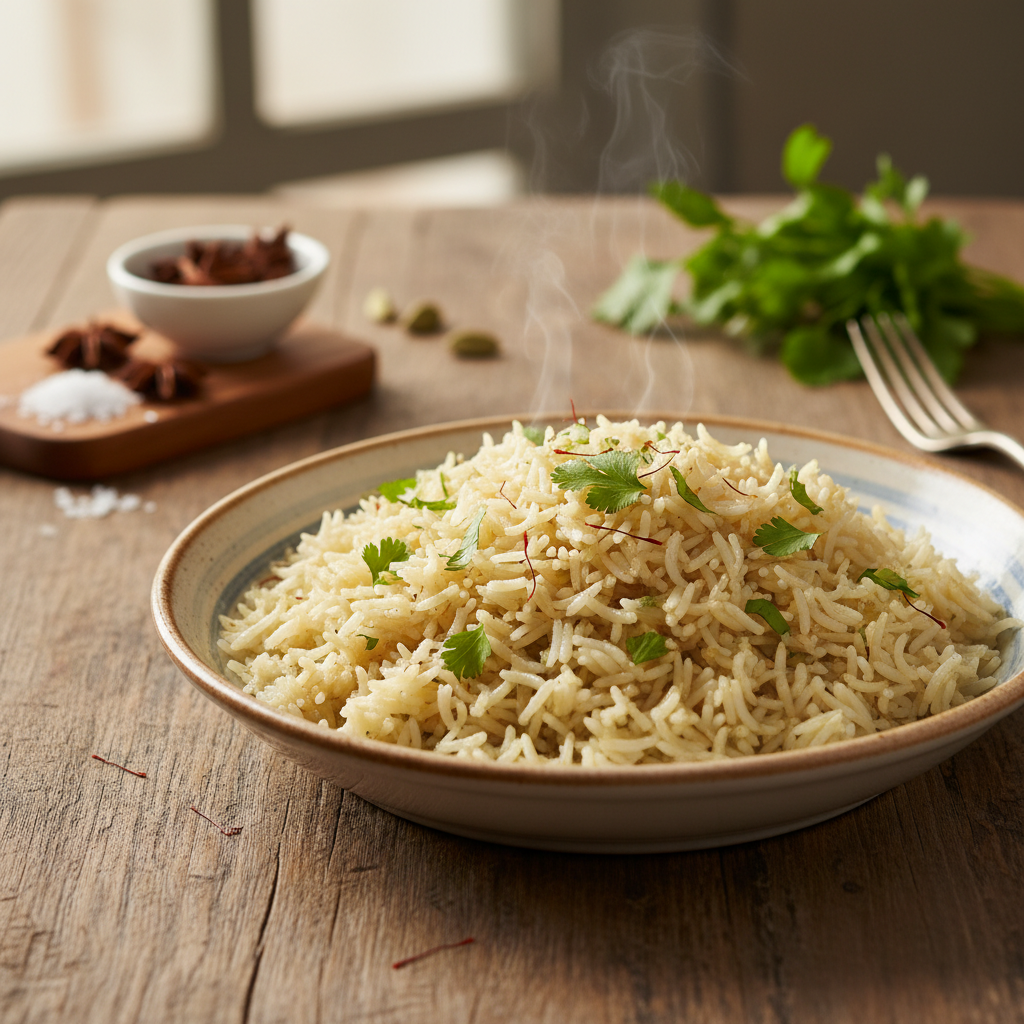 Kaip išvirti birius ryžius: taisyklės, kad jie nesuliptų