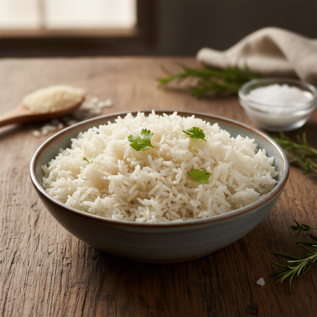 Kaip išvirti birius ryžius: viena gudrybė, kad nesuliptų