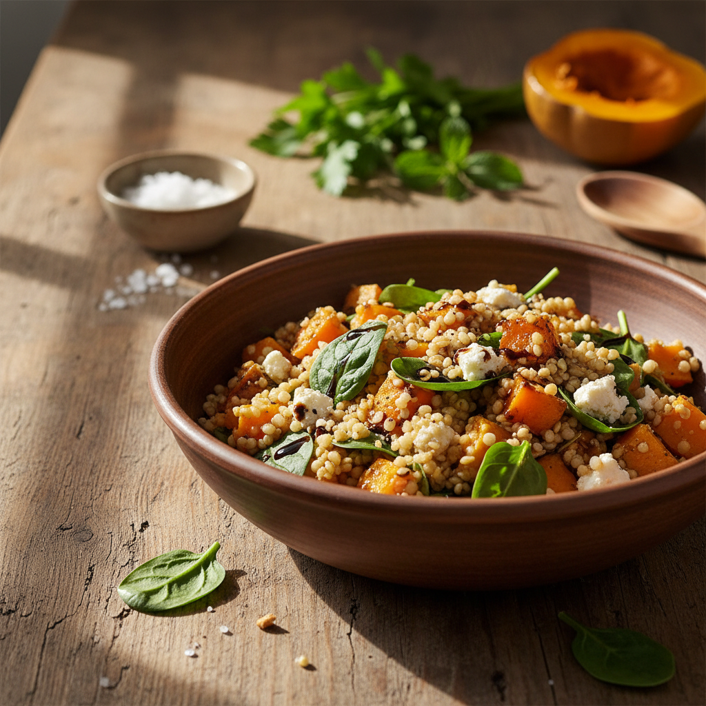 Kaip išvirti birų perlinį kuskusą: šefų patarimai