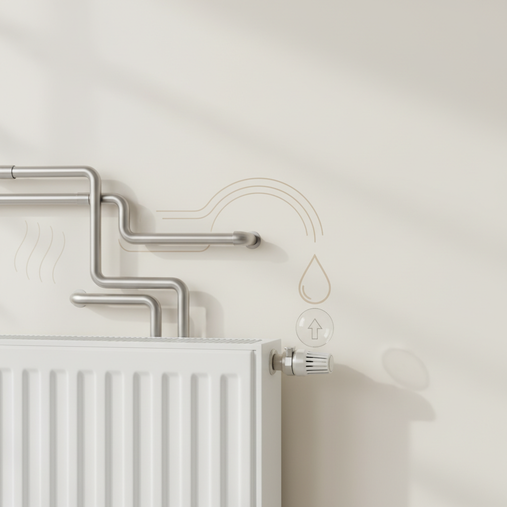Kaip nuorinti radiatorius: patarimai, kad būtų šilčiau