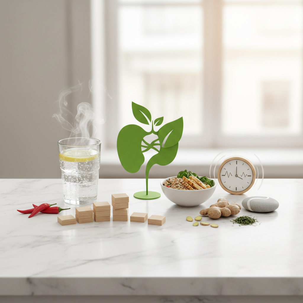 Kaip pagreitinti medžiagų apykaitą: paprasti ekspertų būdai