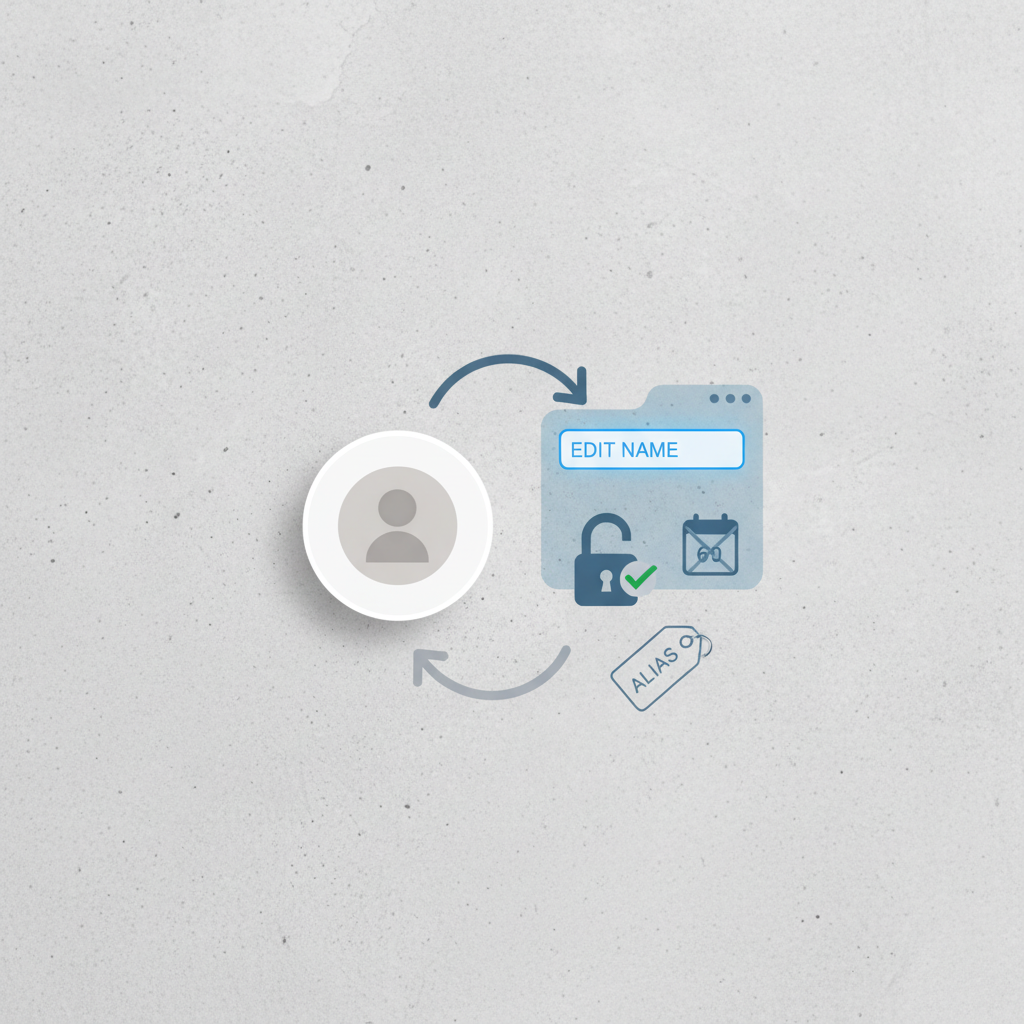 Kaip pakeisti „Facebook“ vardą: išsami instrukcija