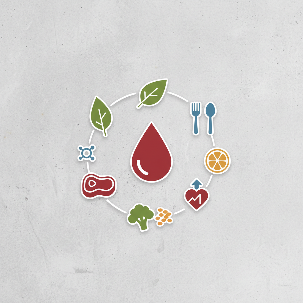 Kaip pakelti hemoglobiną be vaistų: gydytojos patarimai