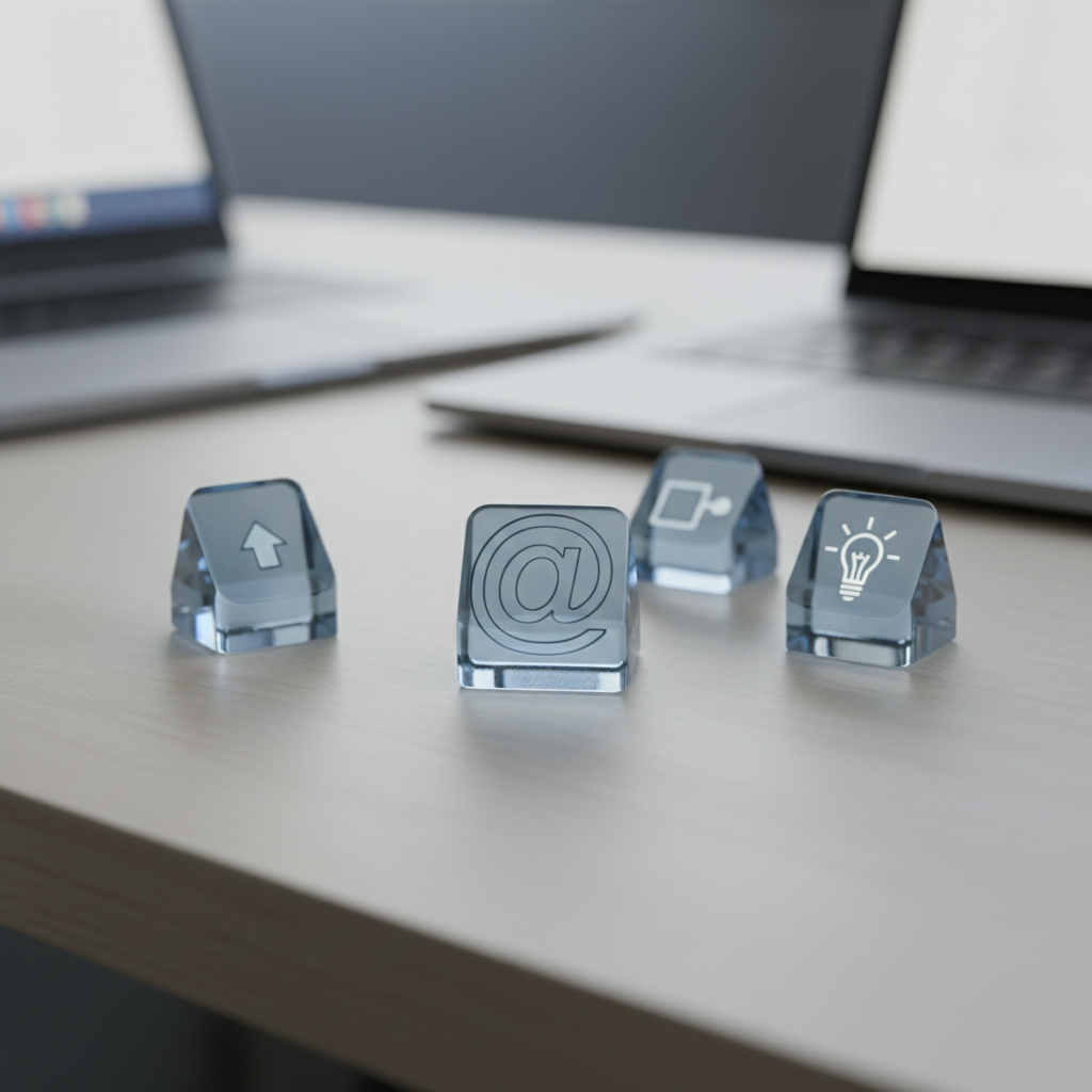 Kaip parašyti @ simbolį kompiuteryje: „Windows“ ir „Mac“