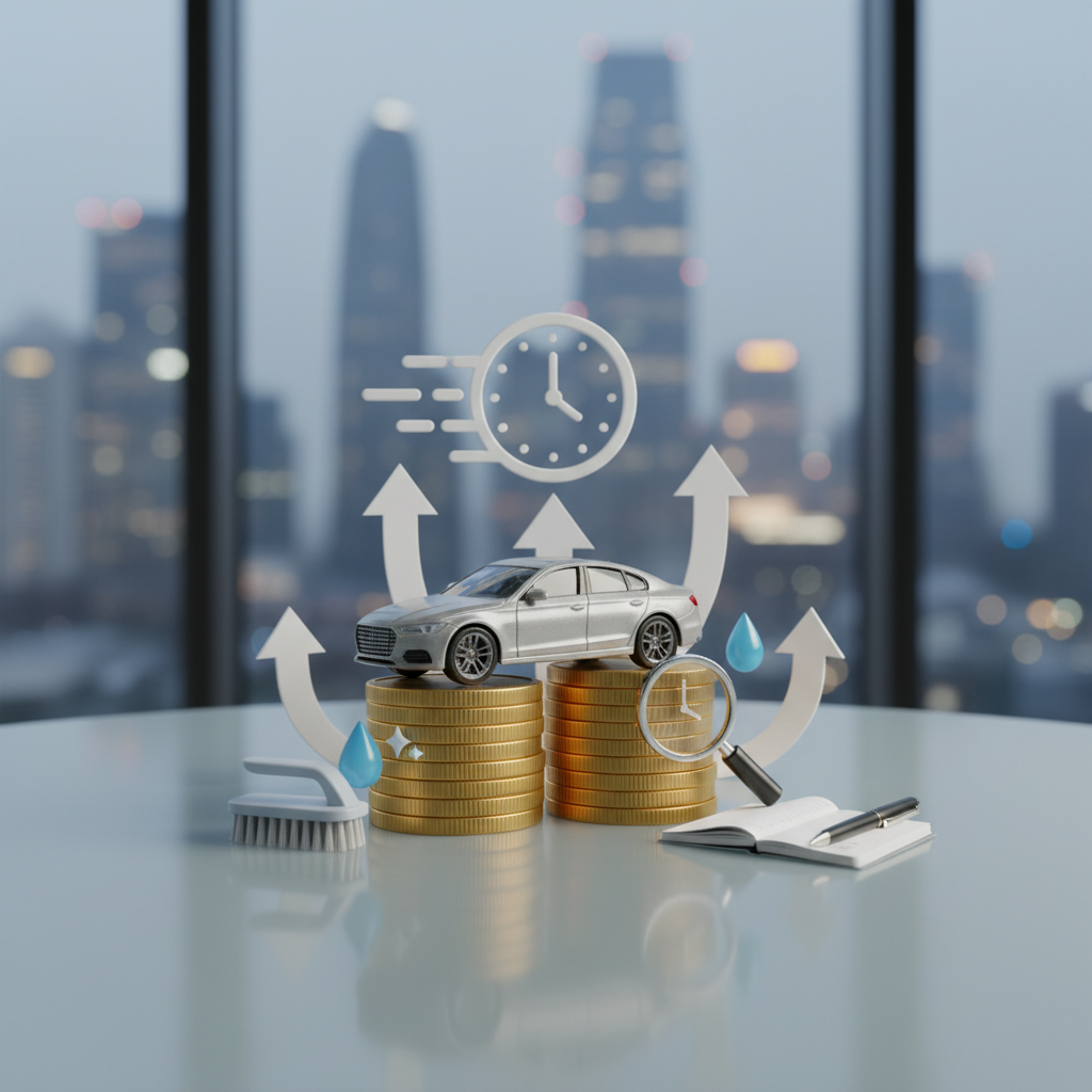 Kaip parduoti automobilį greitai ir brangiau: patarimai