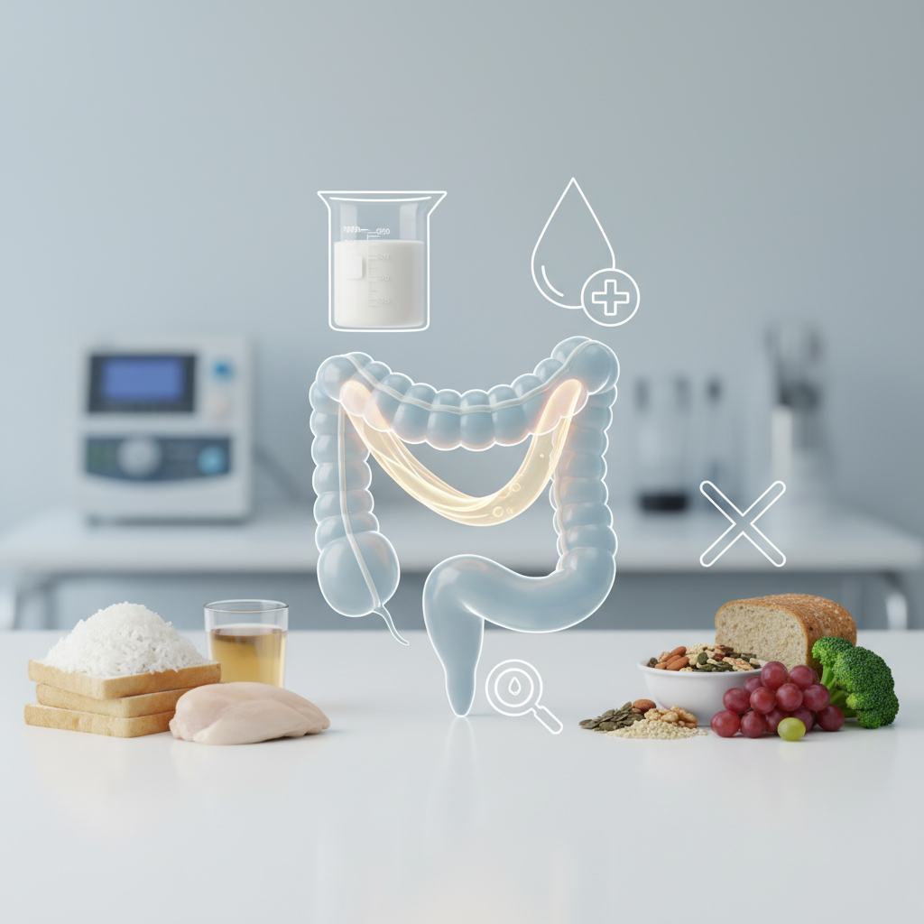 Kaip pasiruošti kolonoskopijai: gydytojo patarimai ir mityba