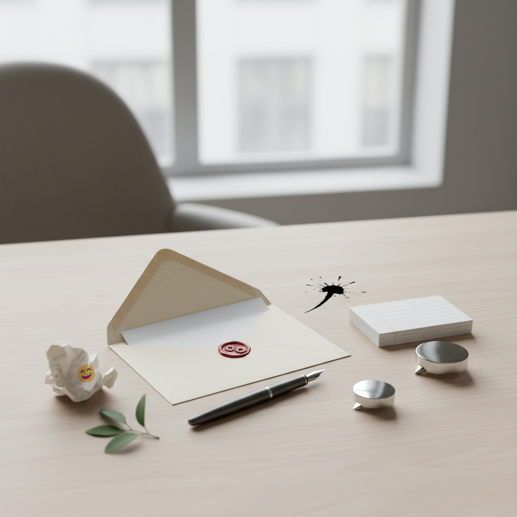 Kaip rašyti laišką: praktiniai patarimai ir pavyzdžiai