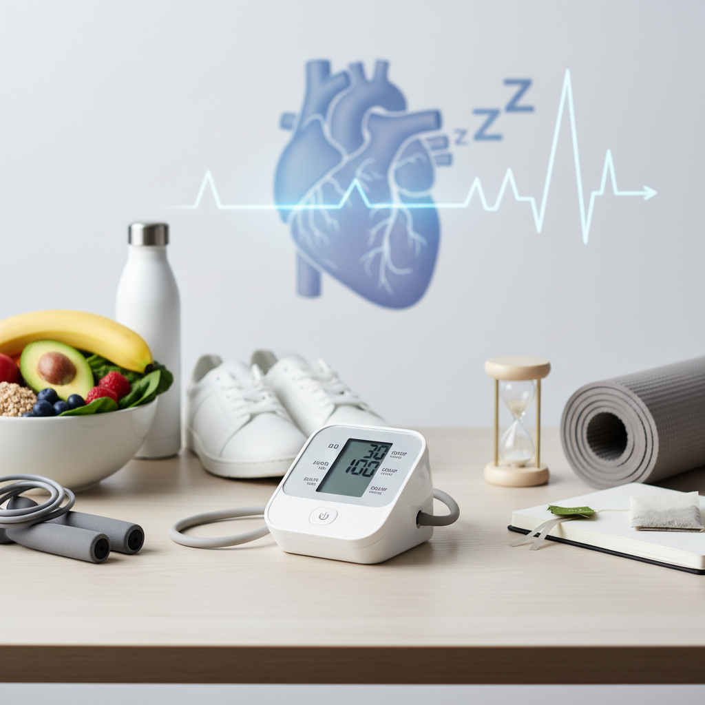 Kaip sumažinti kraujospūdį be vaistų: gydytojo patarimai