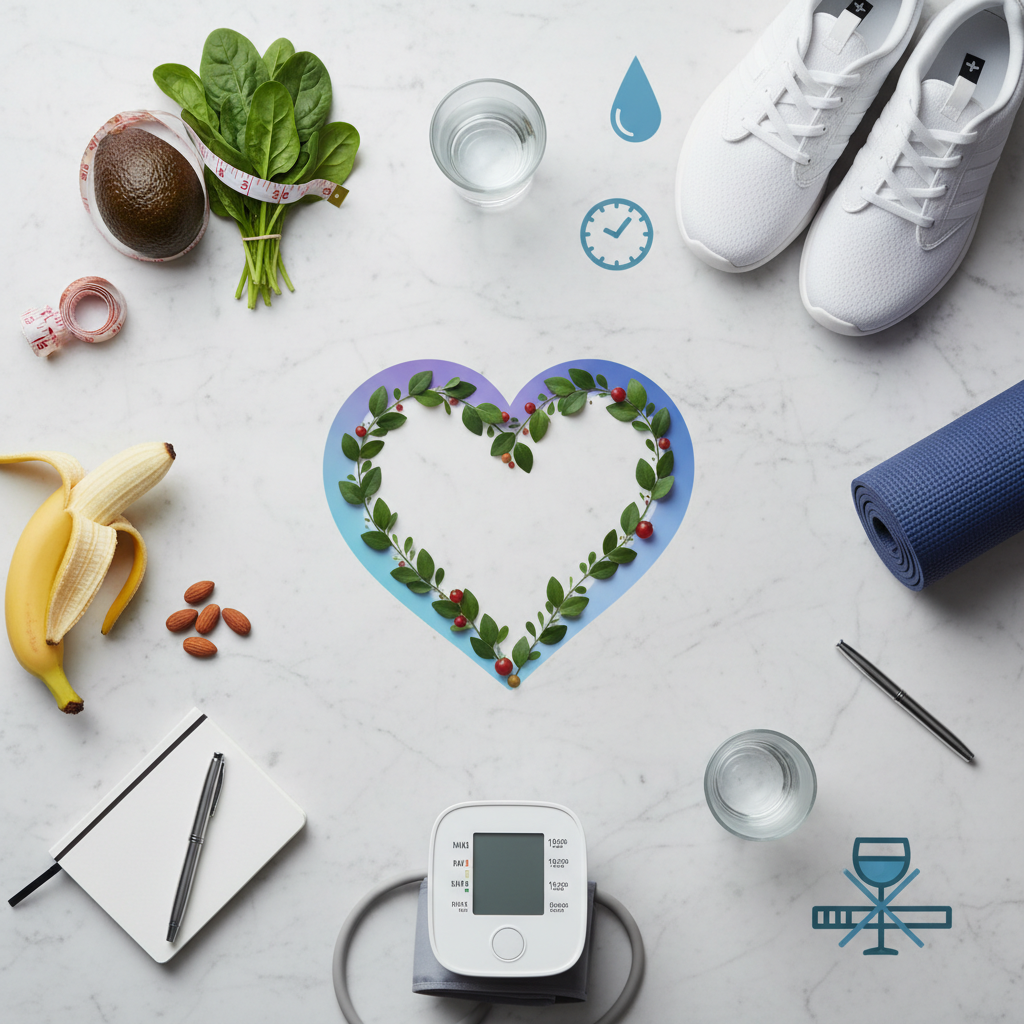 Kaip sumažinti kraujospūdį be vaistų: gydytojų patarimai