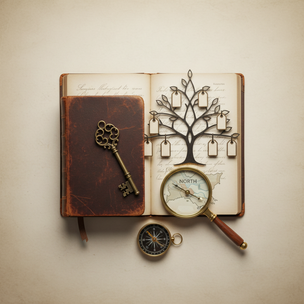 Kaip sužinoti pavardės kilmę: ką ji sako apie protėvius