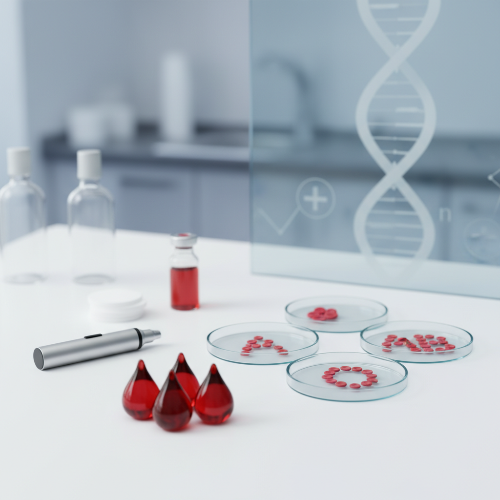 Kaip sužinoti savo kraujo grupę: tai gali išgelbėti gyvybę