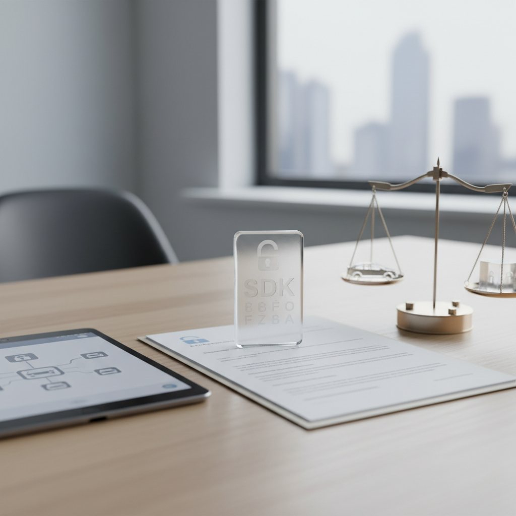 Kaip sužinoti SDK kodą: be jo automobilio neparduosite