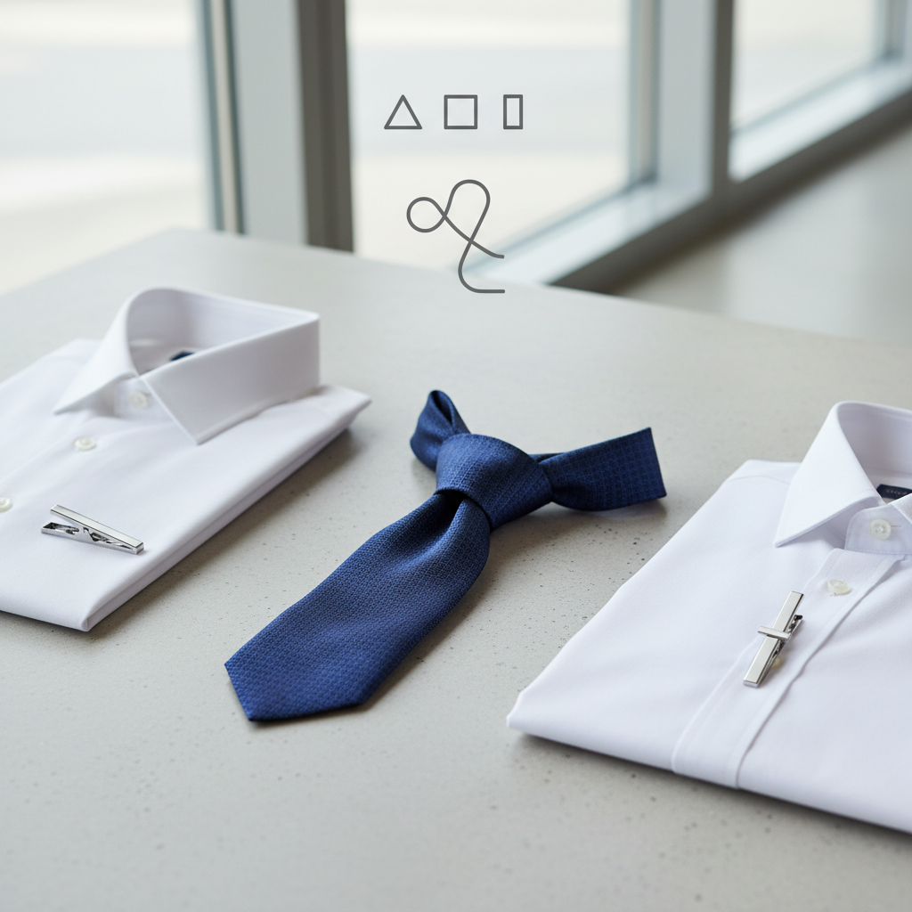 Kaip taisyklingai surišti kaklaraištį: paprasta instrukcija