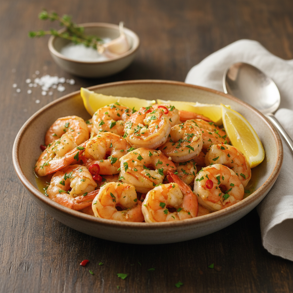 Kaip taisyklingai virti krevetes: ekspertų gudrybės