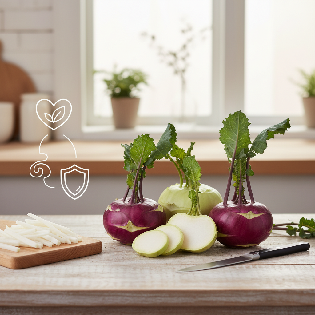 Kaliaropė: kodėl ją verta valgyti ir kaip skaniai paruošti?