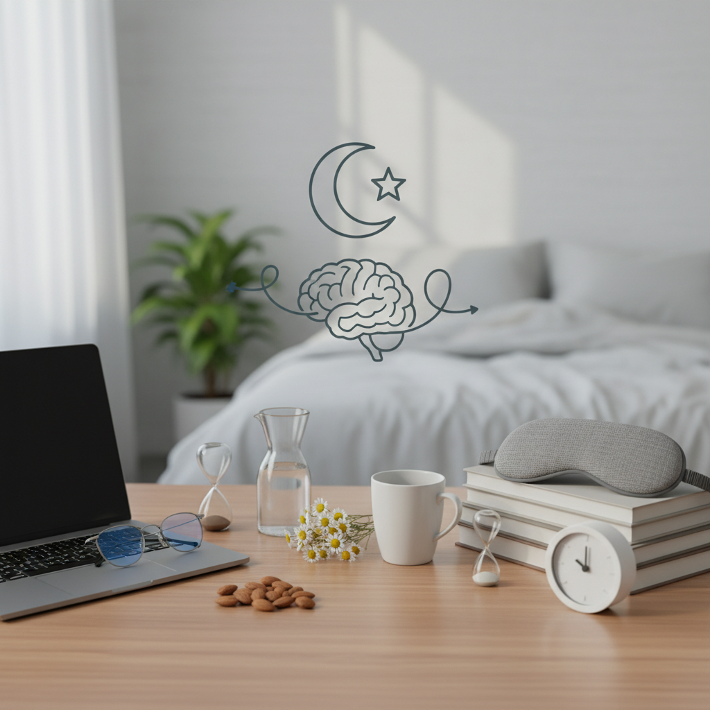 Kamuoja nemiga? Specialistų patarimai, kaip užmigti be vaistų