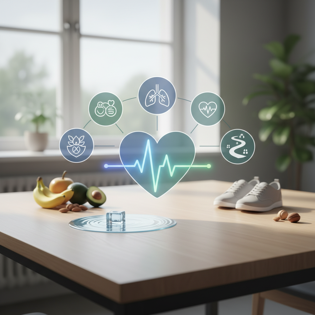 Kardiologų patarimai: kaip sumažinti pulsą be vaistų