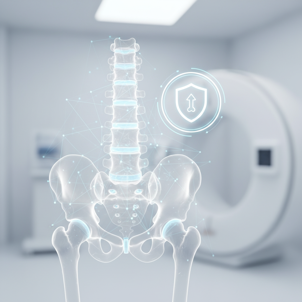 Kaulų tankio tyrimas: kam jis būtinas ir kaip atliekamas?