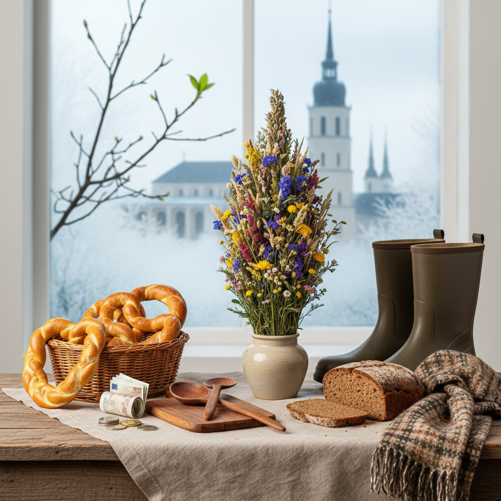 Kaziuko mugė: viskas, ką reikia žinoti apie šventę