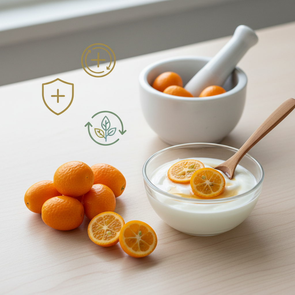 Kinkanai: kaip juos valgyti ir kuo šie vaisiai naudingi?