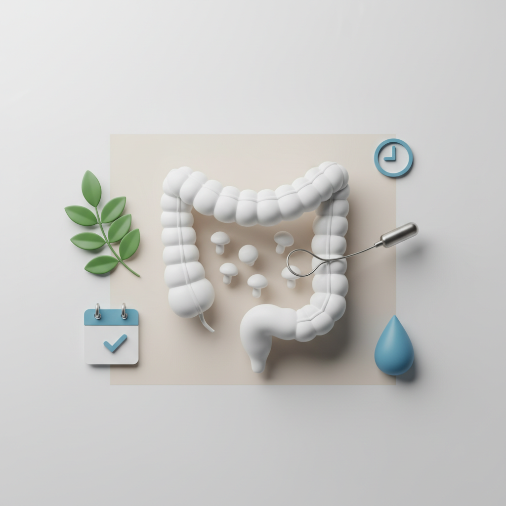 Kolonoskopija: gydytojo patarimai, kaip jai pasiruošti