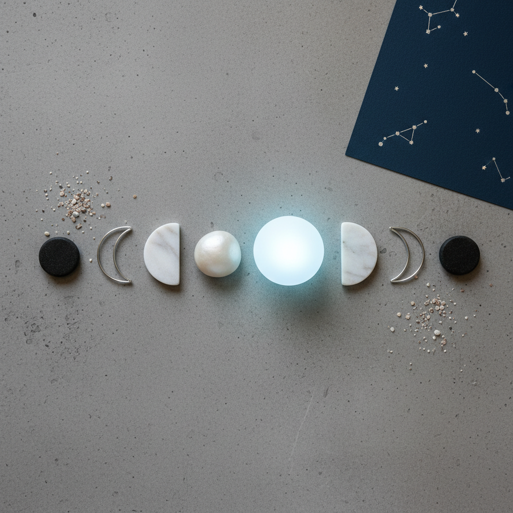 Mėnulio fazės: kaip jas atpažinti? Gidas pradedantiesiems