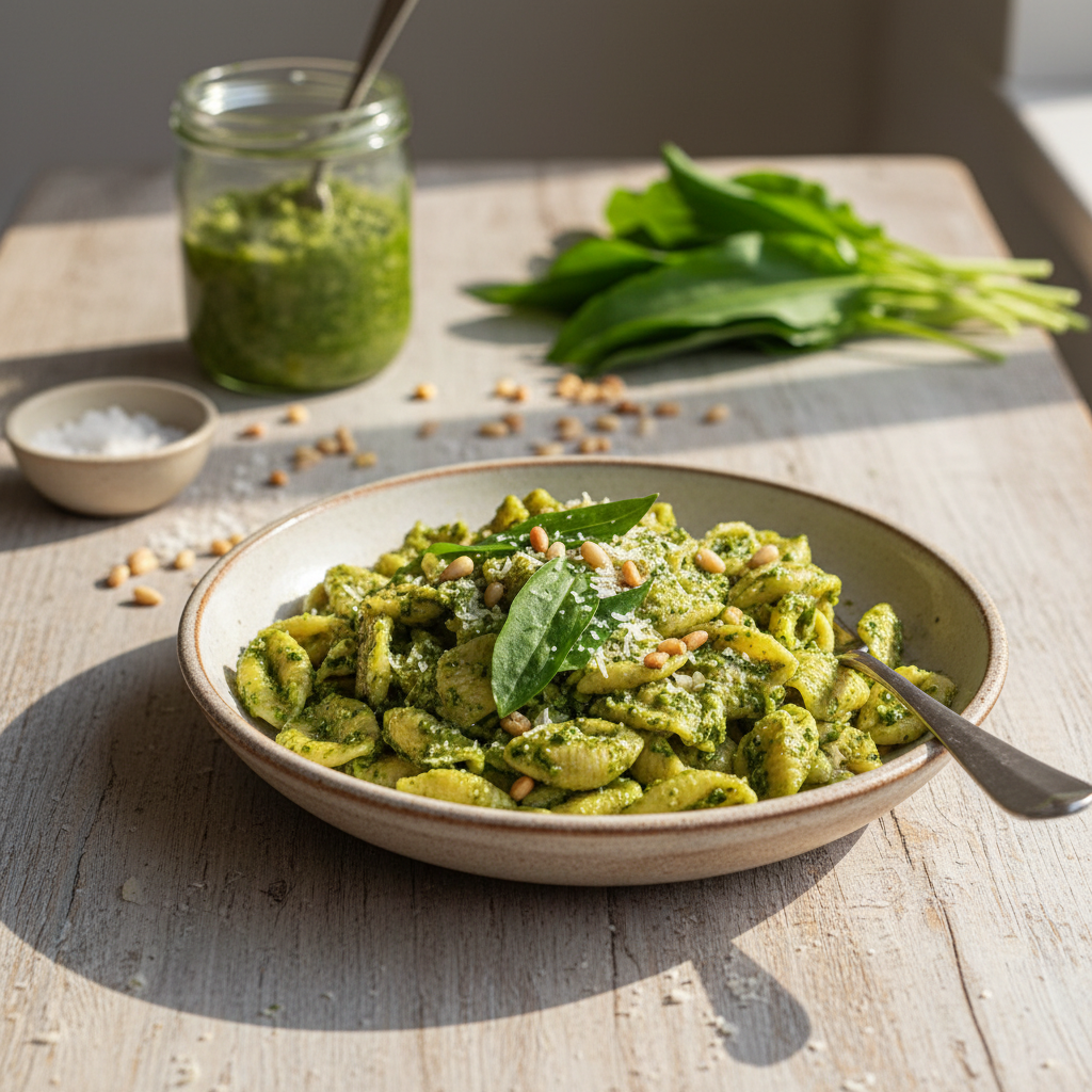 Meškinis česnakas: patarimai, kaip naudoti ir ką gaminti