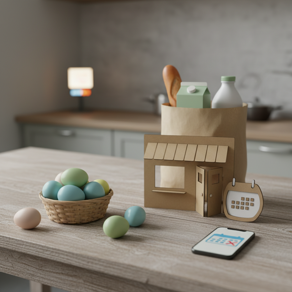 Parduotuvių darbo laikas per Velykas: pasitikrinkite