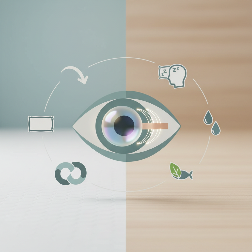 Po tinklainės operacijos – griežtos taisyklės: ką žinoti?