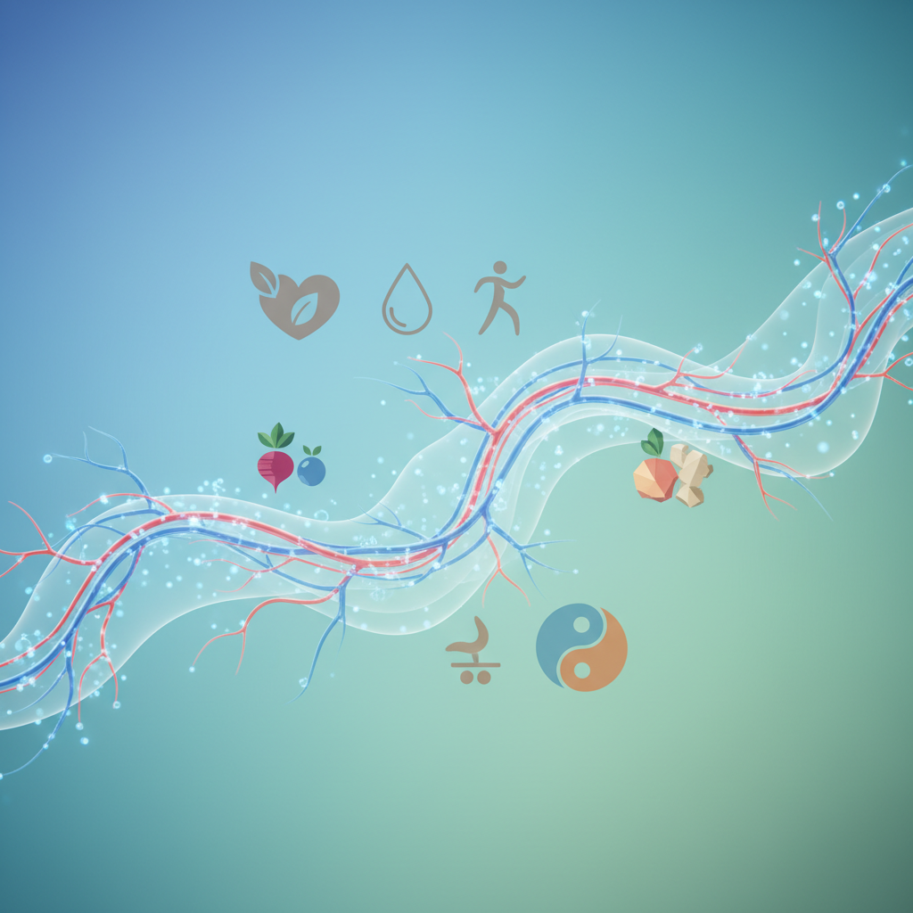 Prasta kraujotaka? Gydytojas įvardijo veiksmingus būdus