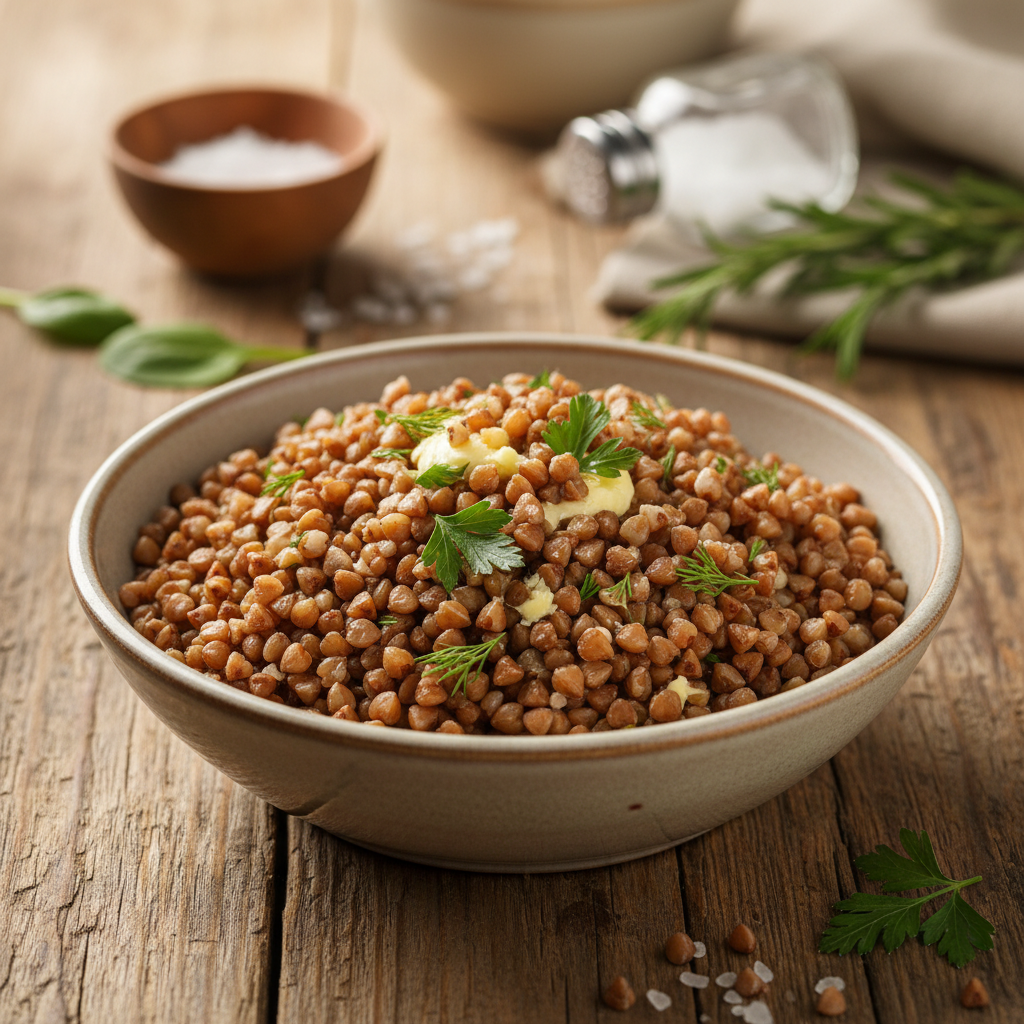 Šefų paslaptys: kaip išvirti tobulus ir birius grikius