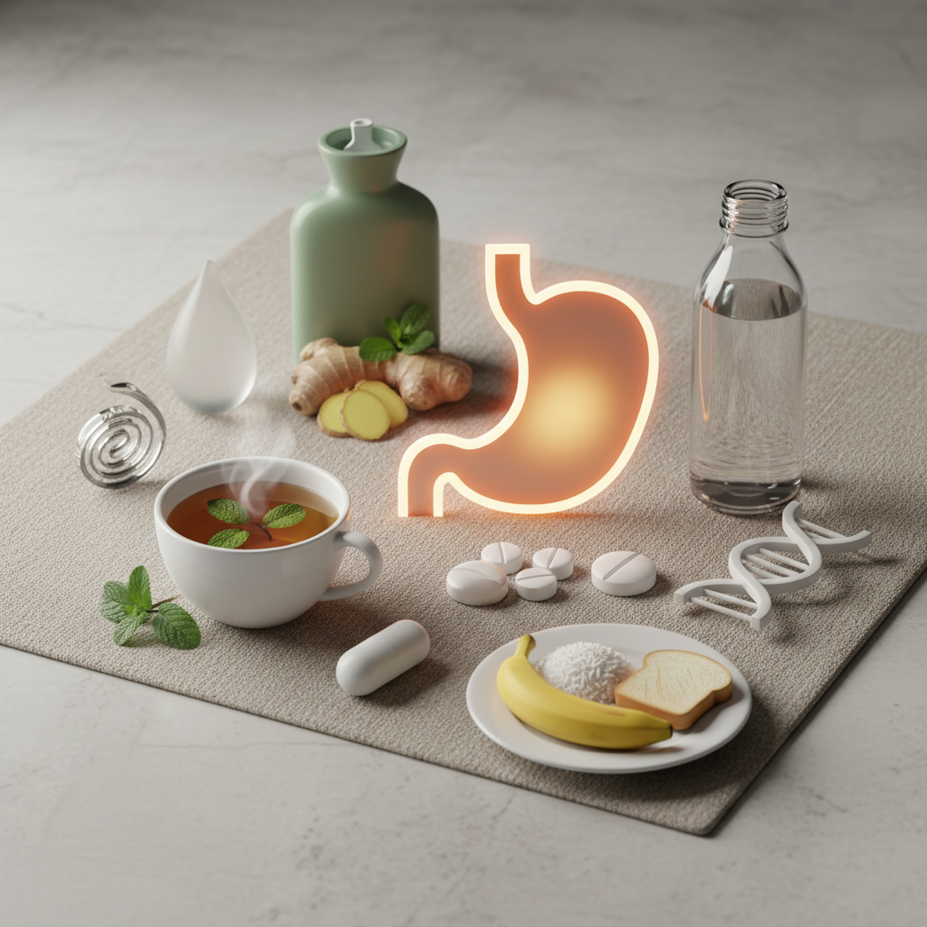 Skrandžio skausmas: kaip padėti sau ir kada vykti pas gydytoją