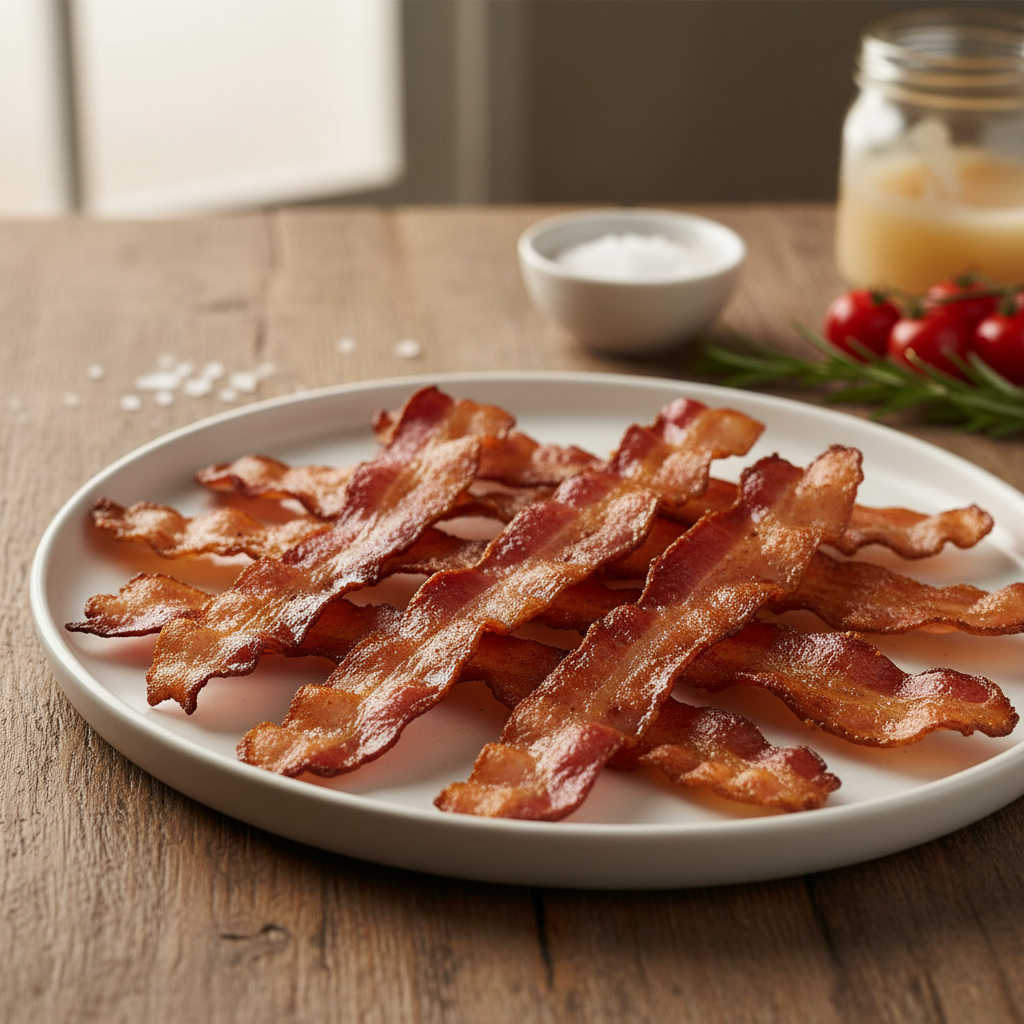 Traški šoninė orkaitėje: paslaptis tobulam rezultatui