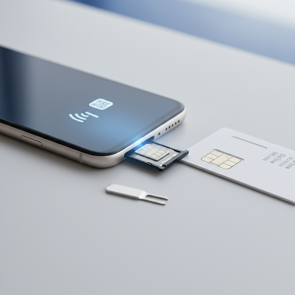 Kaip aktyvuoti SIM kortelę: paprasta instrukcija