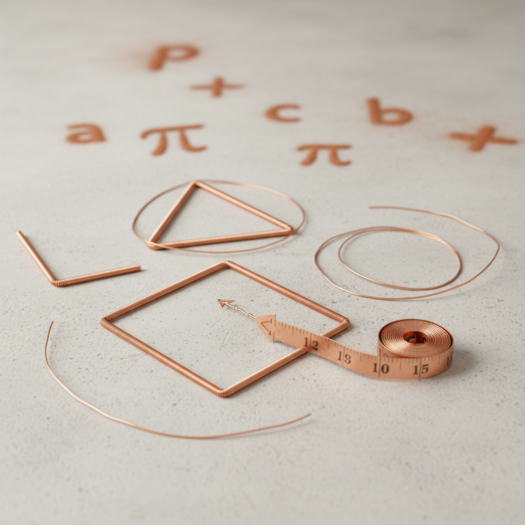 Kaip apskaičiuoti perimetrą: visos formulės vienoje vietoje