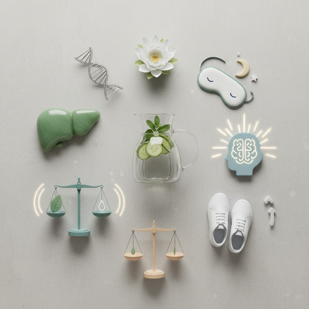 Kaip atsisakyti alkoholio: pokyčiai organizme po mėnesio