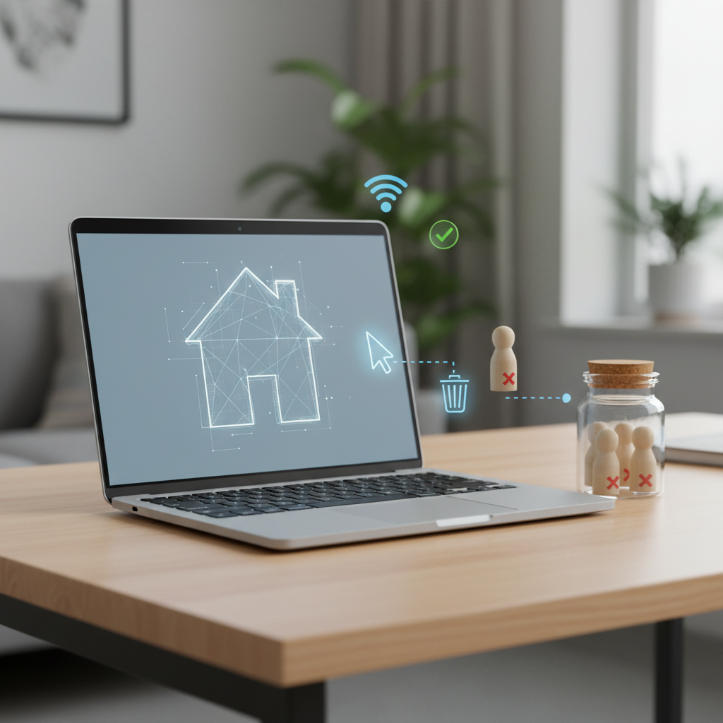 Kaip išregistruoti asmenį iš buto internetu: instrukcija